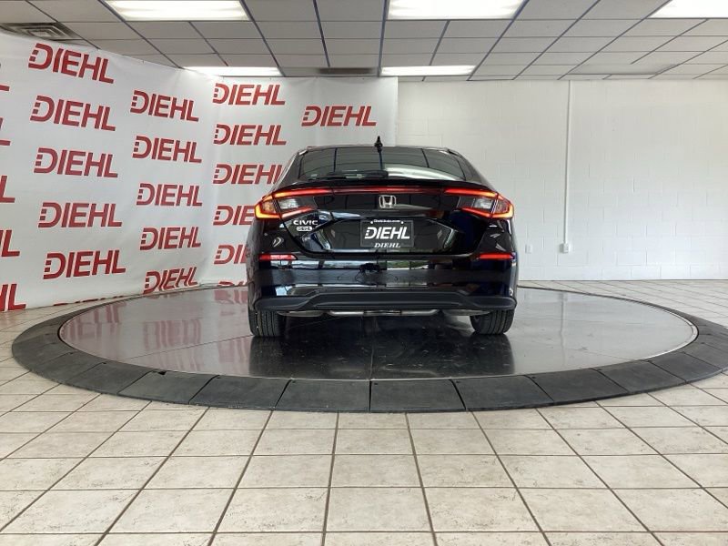 Used 2024 Honda Civic EX-L image 6