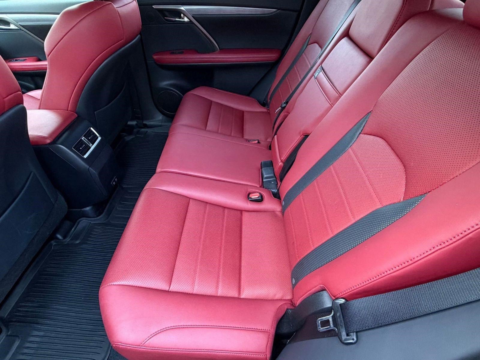 Certified 2020 Lexus RX 350 F Sport w/ Cold Weather Package image 24