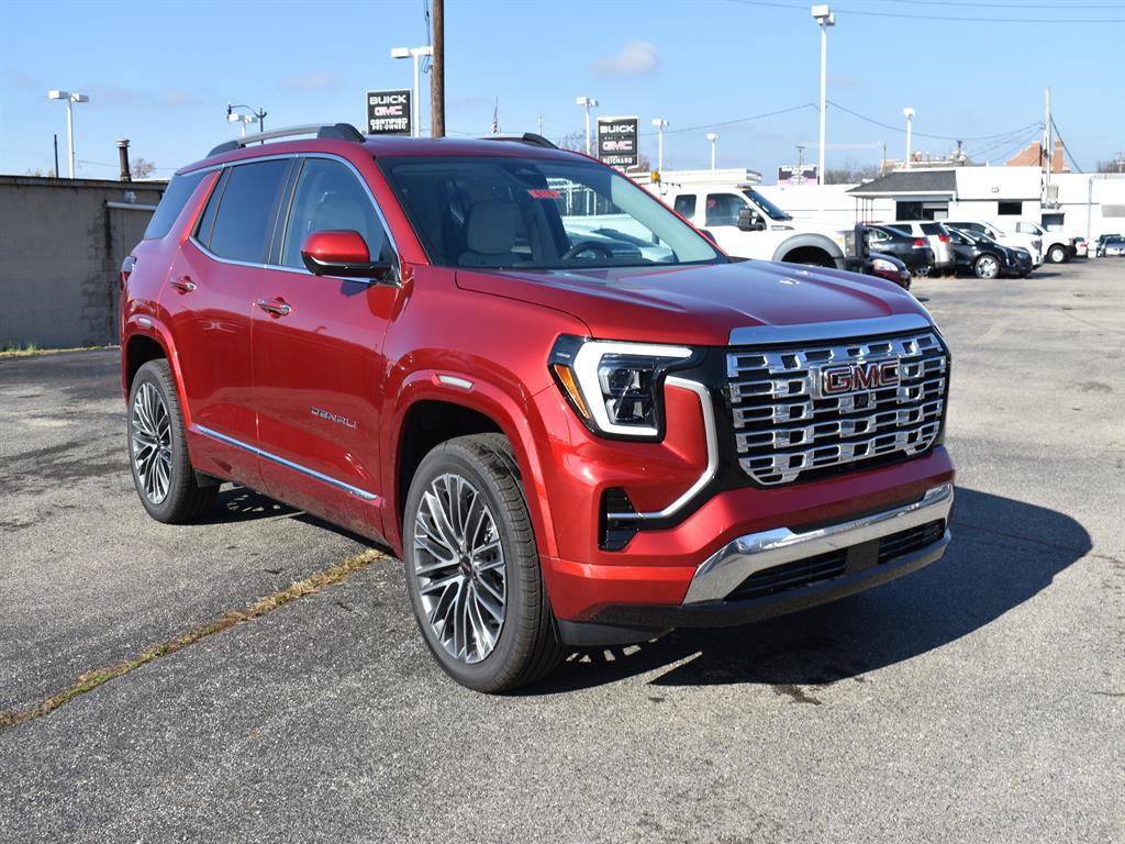 New 2026 GMC Terrain Denali image 3