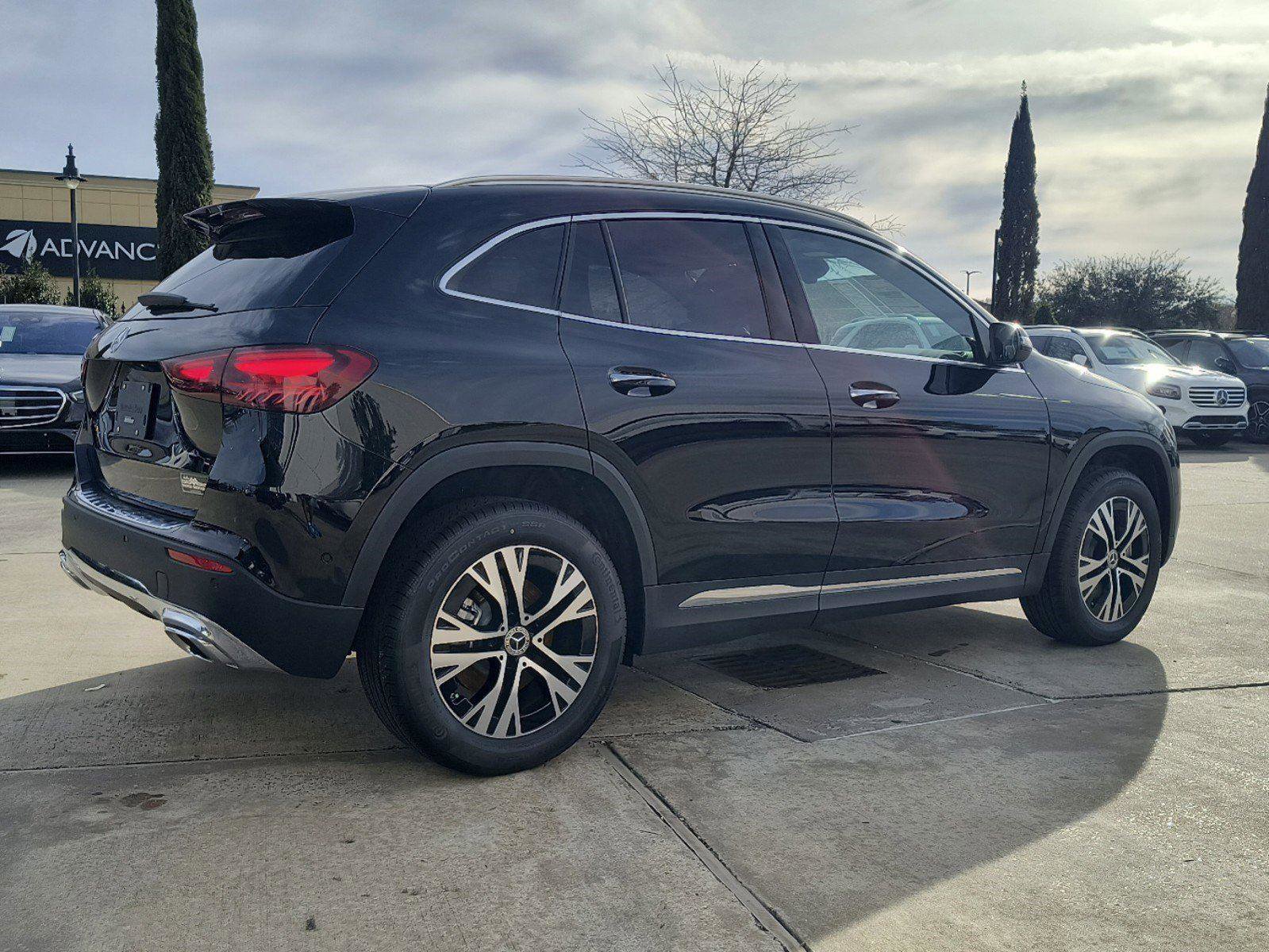 New 2025 Mercedes-Benz GLA 250 image 5