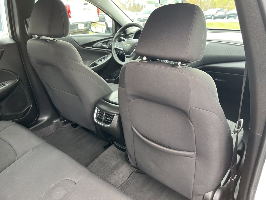 Certified 2023 Chevrolet Malibu LT image 21