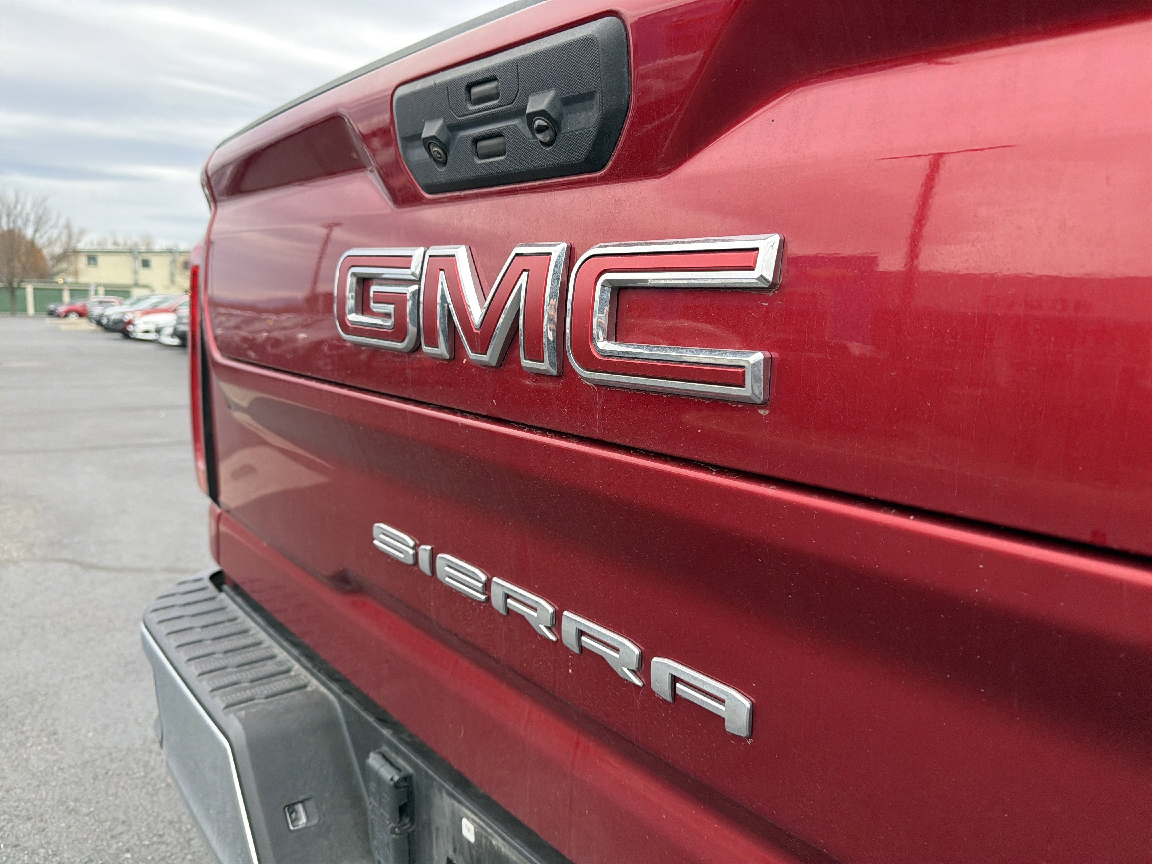 Certified 2022 GMC Sierra 2500 SLT w/ SLT Convenience Package image 31
