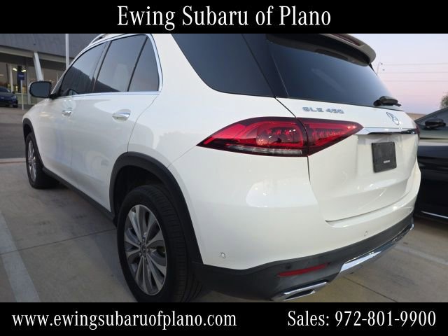 Used 2020 Mercedes-Benz GLE 450 4MATIC image 3