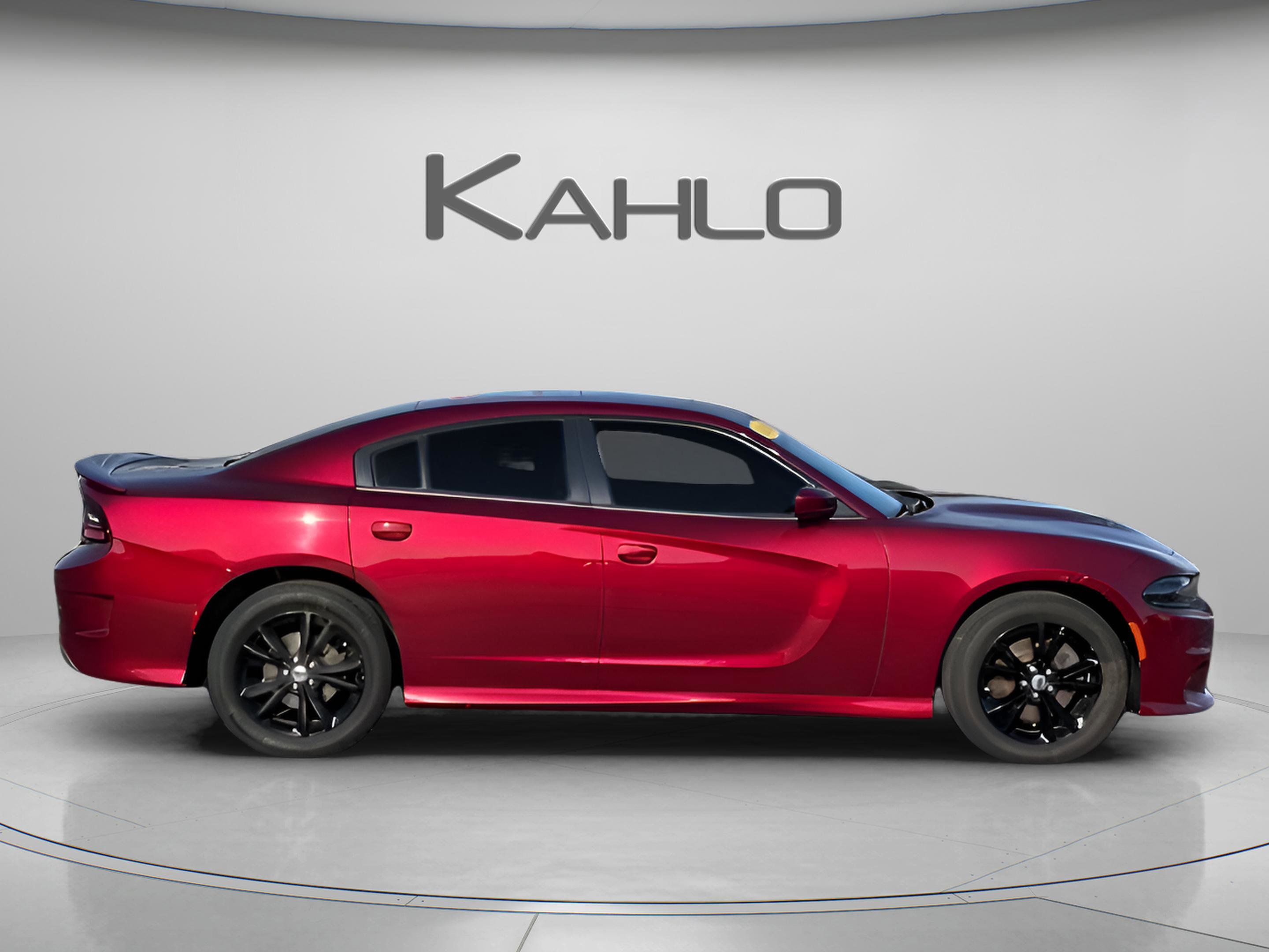 Used 2020 Dodge Charger GT w/ Plus Group image 5