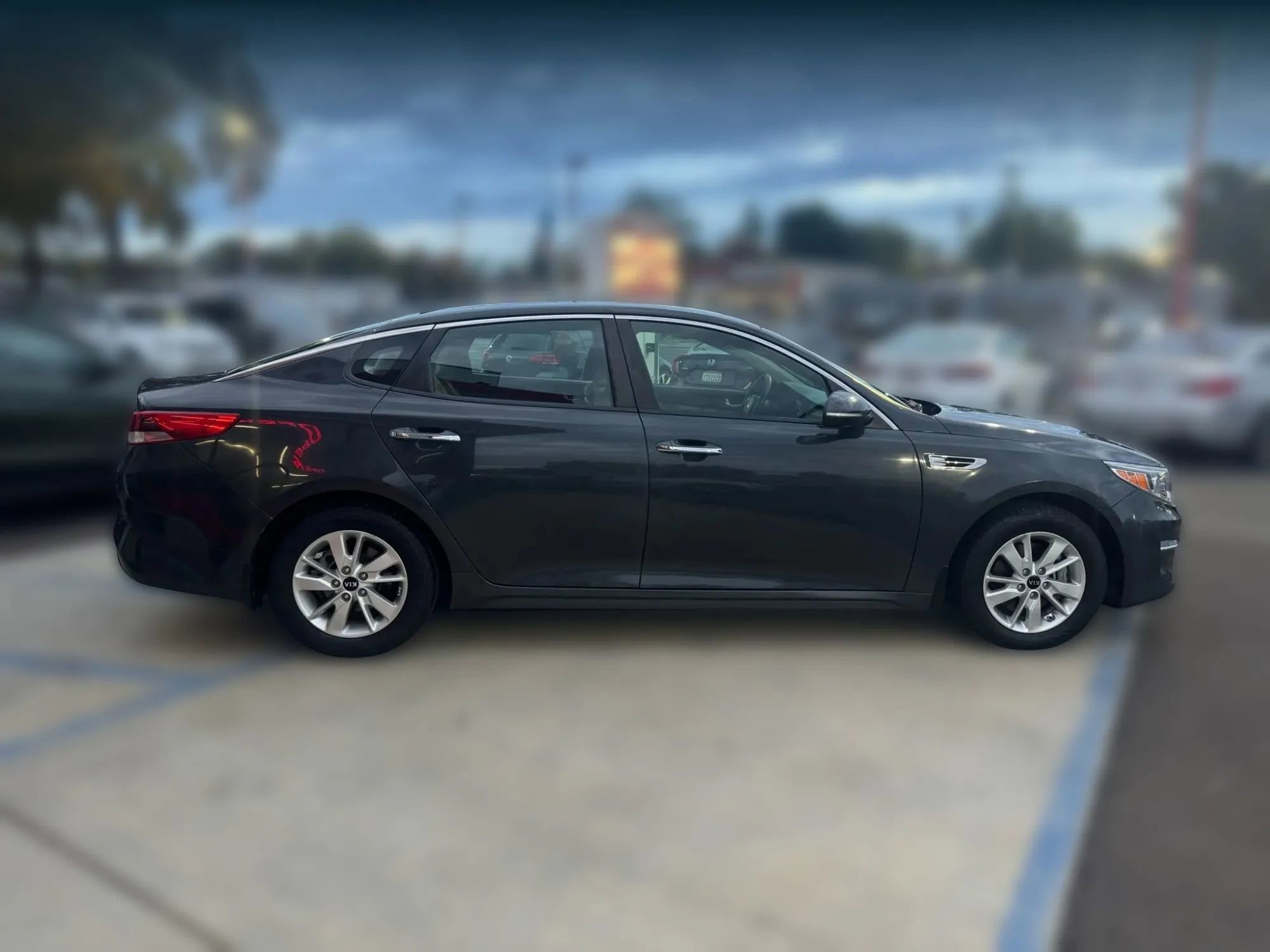 Used 2016 Kia Optima LX image 7
