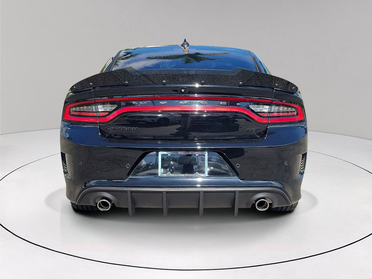 Used 2022 Dodge Charger GT w/ Blacktop Package image 5