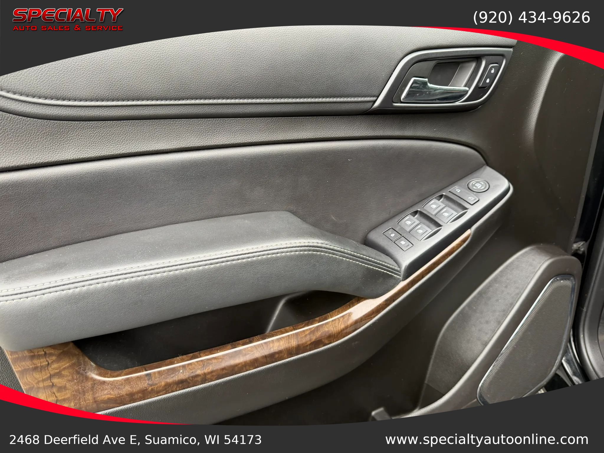 Used 2019 Chevrolet Tahoe LS AWD/4WD image 29