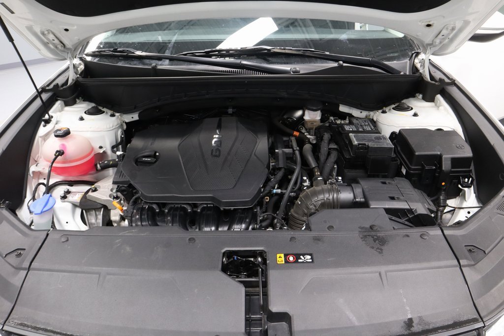 Certified 2024 Hyundai Tucson SEL w/ Convenience Package image 14