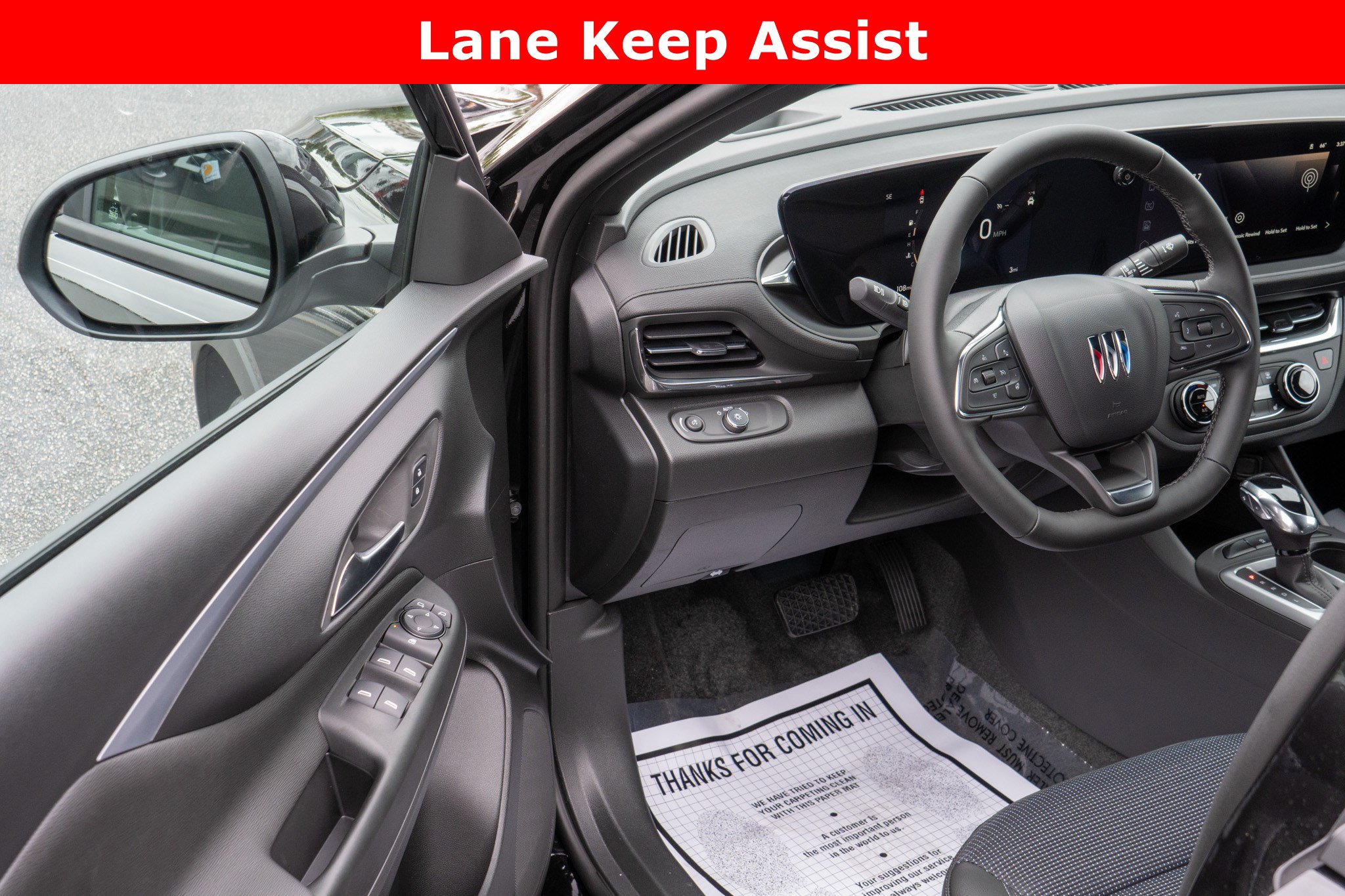 New 2026 Buick Envista Sport Touring w/ Convenience I Package FWD image 12