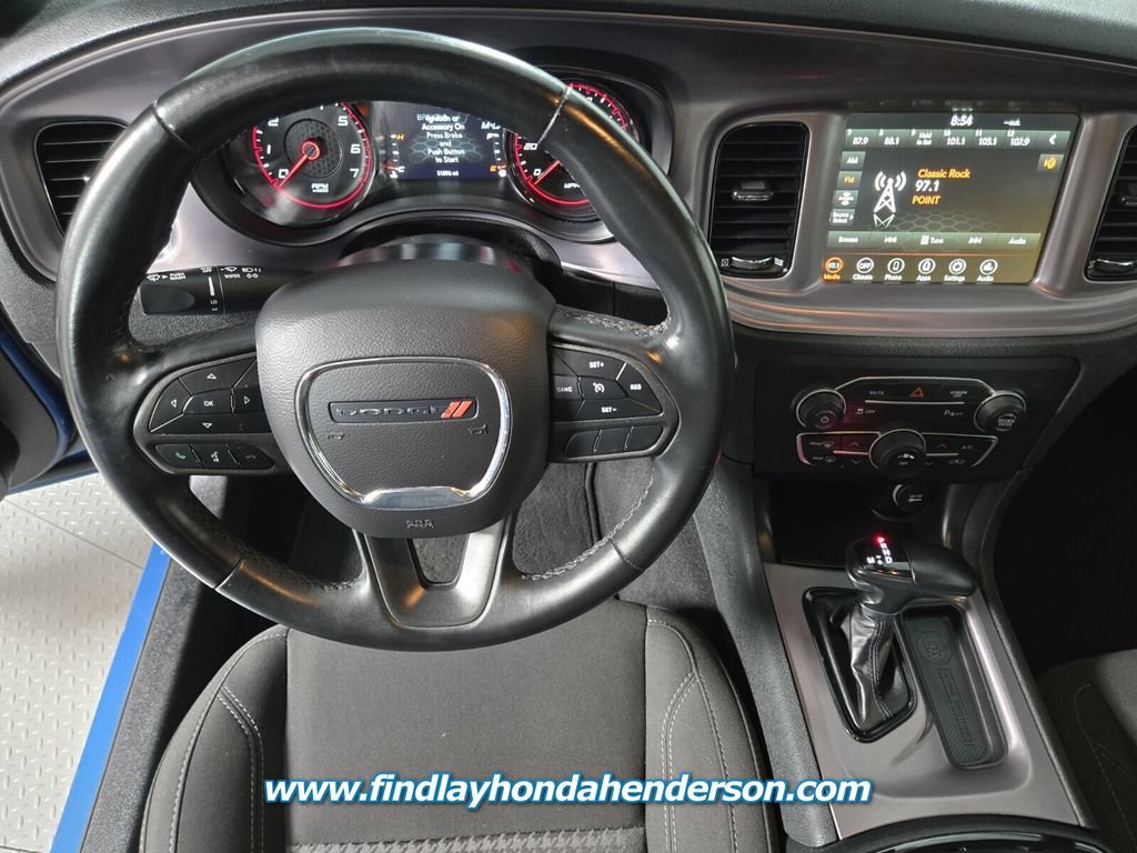 Used 2023 Dodge Charger SXT w/ Blacktop Package RWD image 17