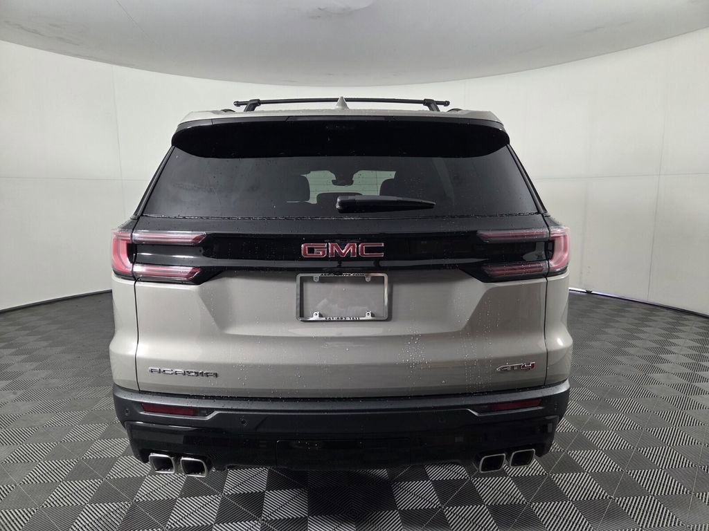 Used 2026 GMC Acadia AT4 w/ Super Cruise Package AWD/4WD image 6