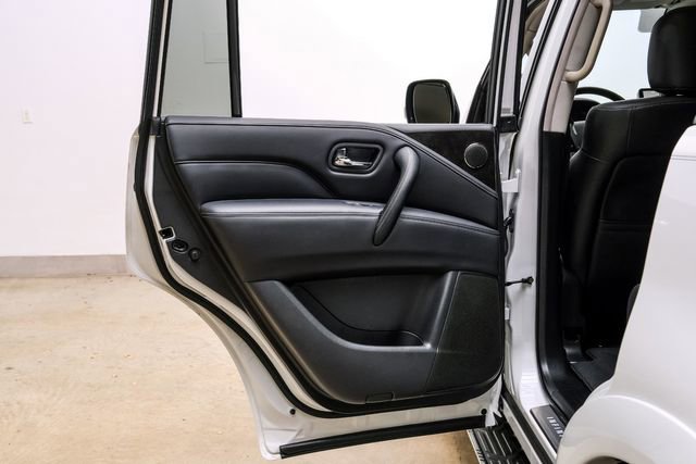 Used 2022 INFINITI QX80 Luxe w/ Cargo Package RWD image 69