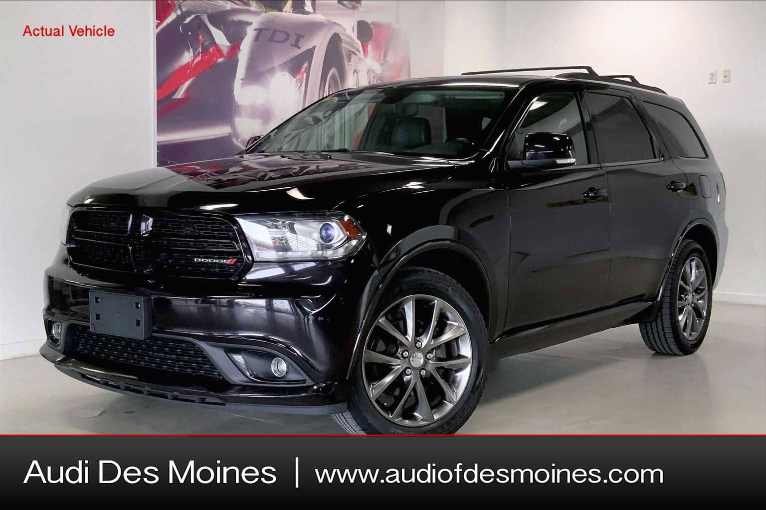 Used 2018 Dodge Durango GT w/ Premium Group image 1