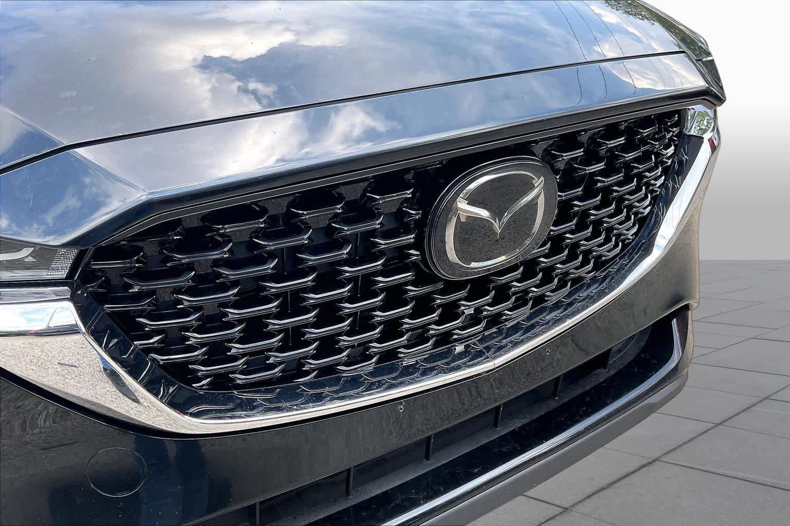 Used 2025 MAZDA CX-5 AWD 2.5 S w/ Select Package image 29