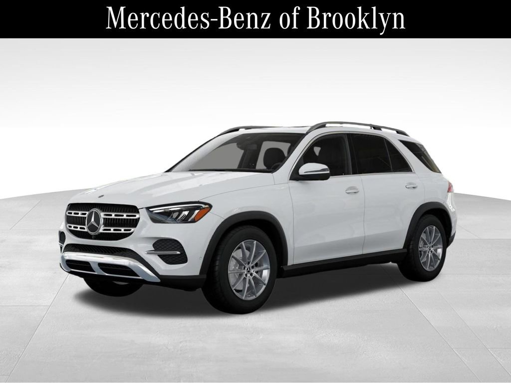 Used 2026 Mercedes-Benz GLE 350 4MATIC image 39
