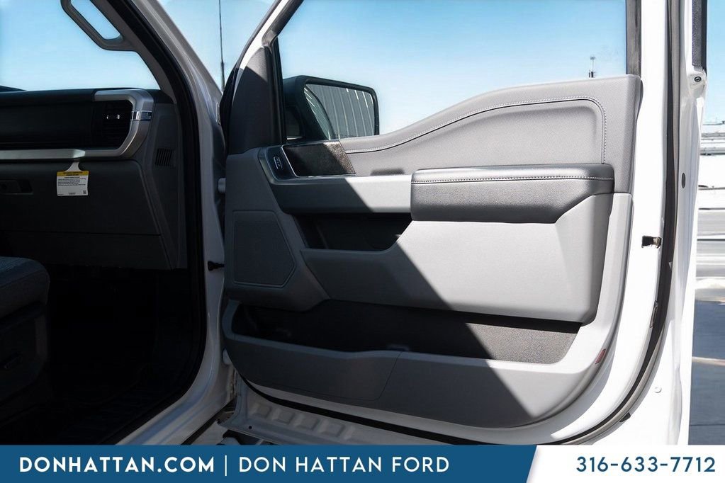 Used 2022 Ford F150 XLT w/ Equipment Group 302A High image 24