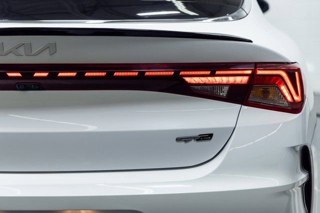 Used 2022 Kia K5 GT-Line image 8