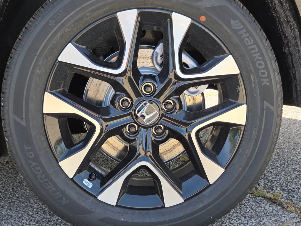 New 2027 Honda HR-V EX-L image 16