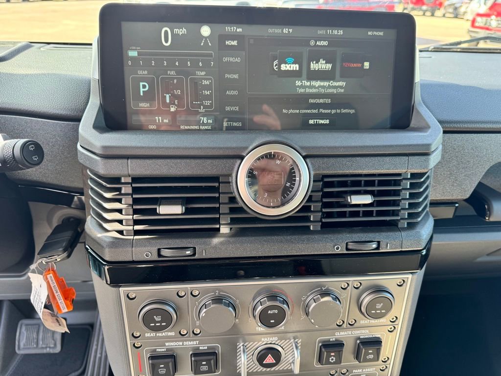 New 2025 INEOS Grenadier Fieldmaster Edition image 12