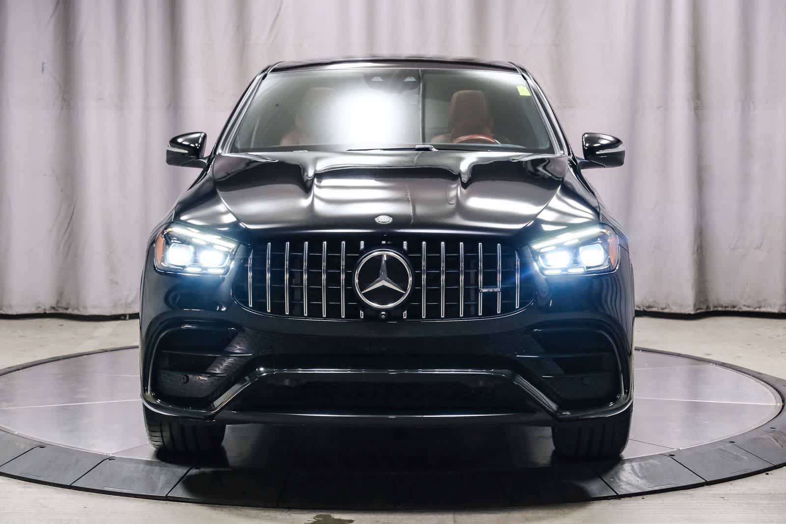 Certified 2025 Mercedes-Benz GLE 63 AMG S image 6