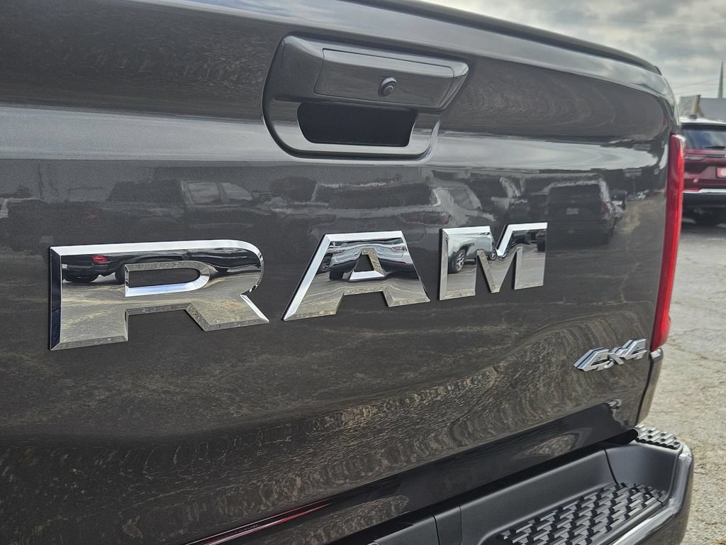 Used 2026 RAM 1500 Lone Star AWD/4WD image 40