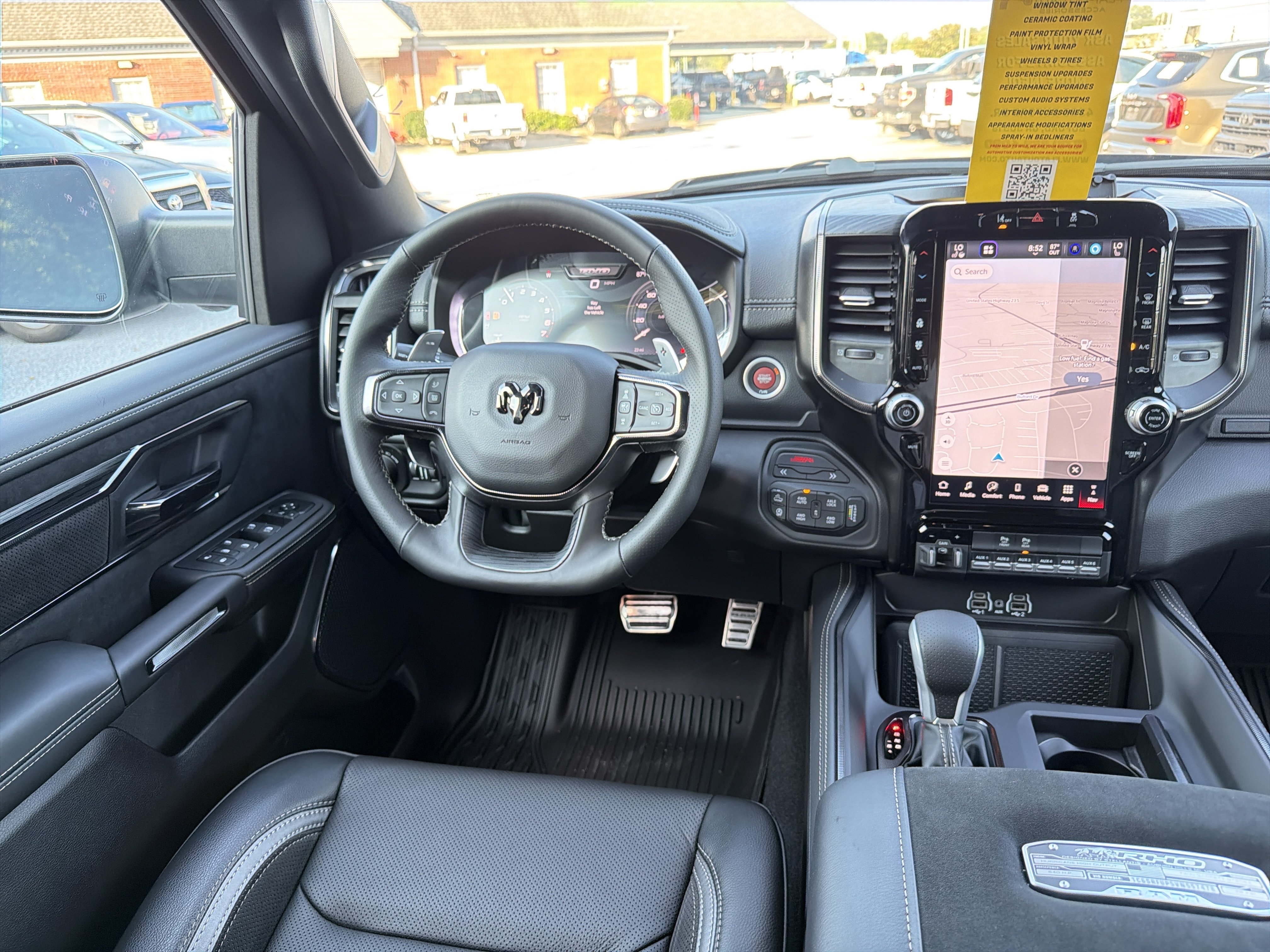 New 2027 RAM 1500 RHO AWD/4WD image 21