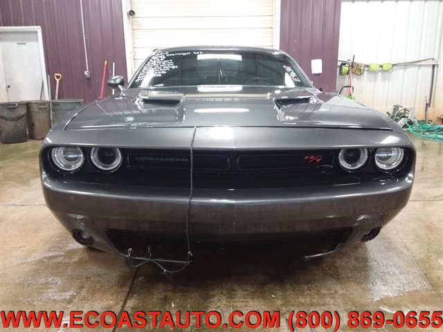 Used 2018 Dodge Challenger R/T w/ Blacktop Package RWD image 7
