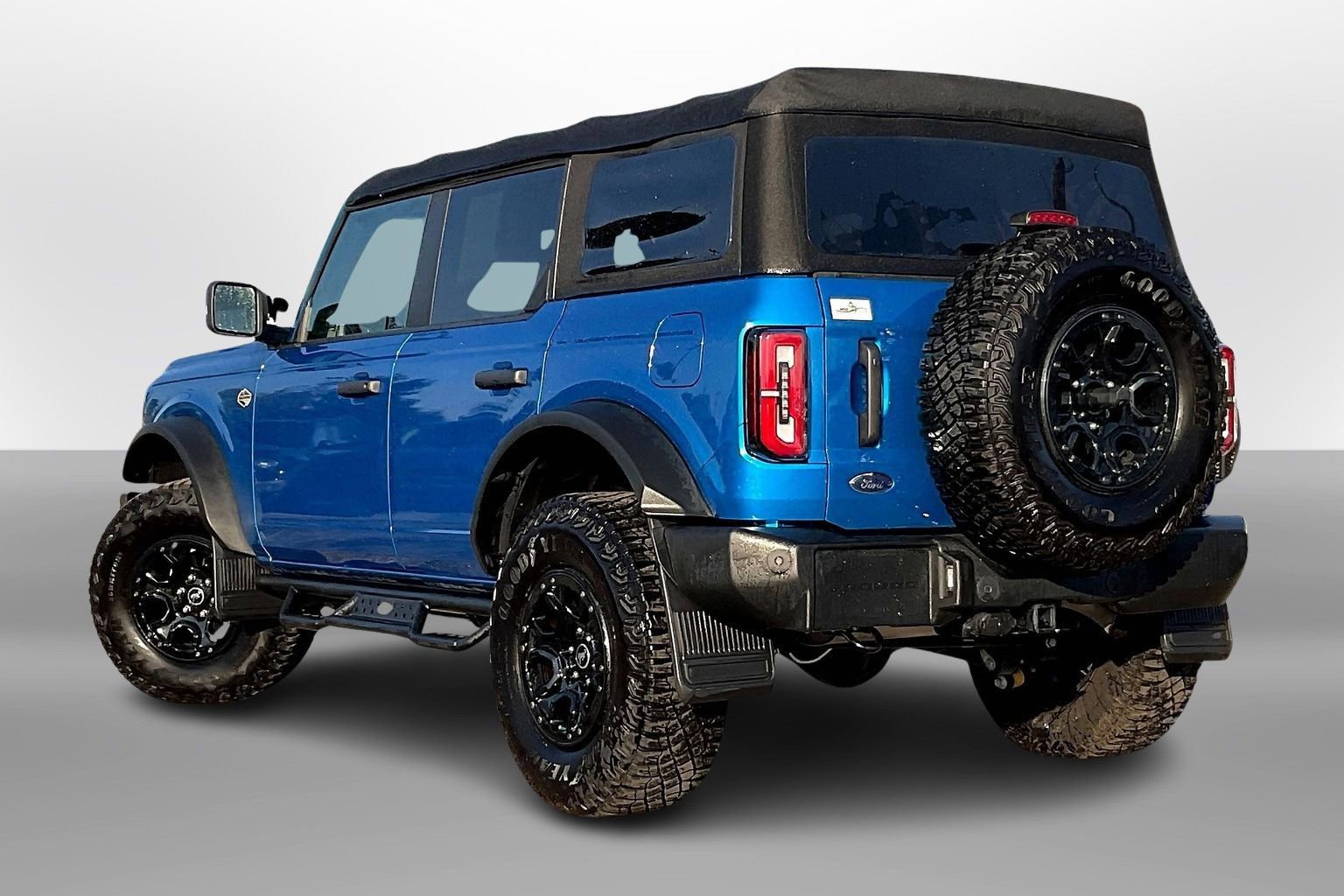 Used 2022 Ford Bronco Wildtrak image 10