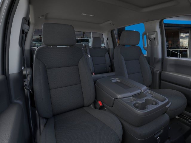 New 2026 Chevrolet Silverado 3500 W/T w/ WT/CX Safety Package AWD/4WD image 16