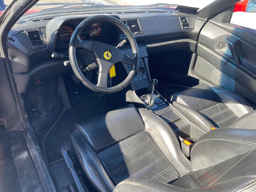 Used 1992 Ferrari 348 image 9