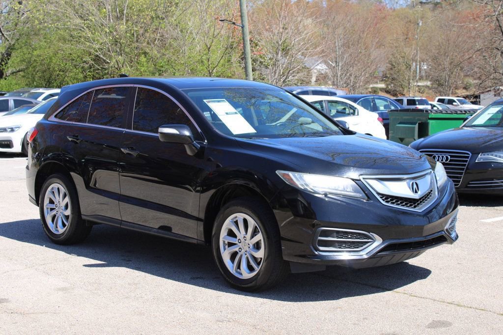 Used 2016 Acura RDX FWD w/ Technology Package image 43