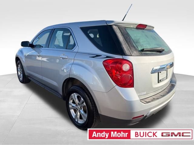 Used 2010 Chevrolet Equinox LS image 11