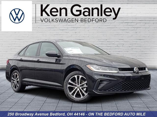New 2026 Volkswagen Jetta Sport