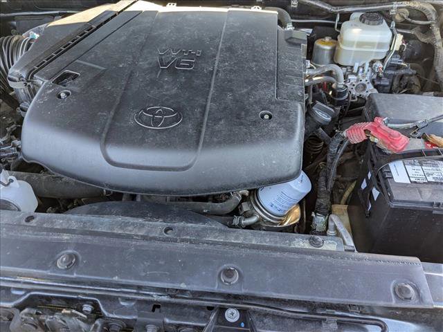 Used 2015 Toyota Tacoma 4x4 Double Cab image 20