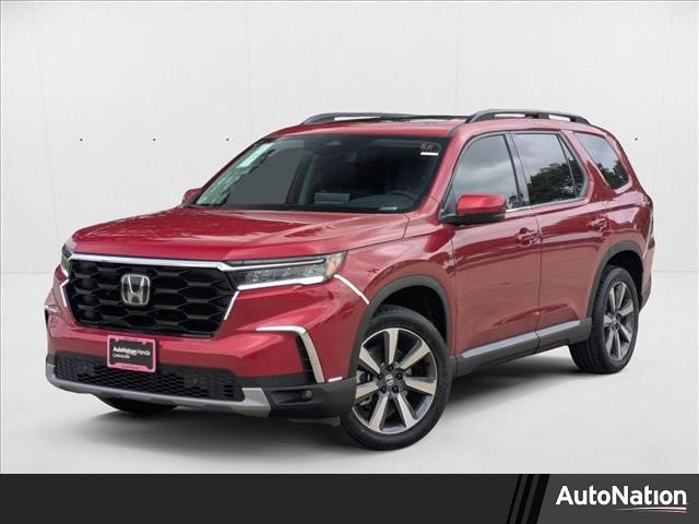 New 2025 Honda Pilot Touring