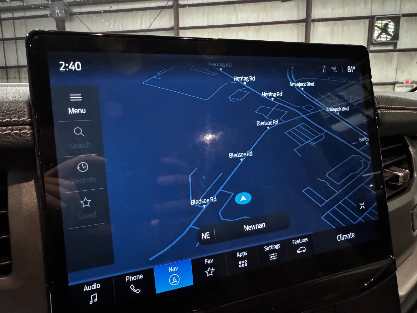 Used 2022 Ford Expedition Max XLT image 32