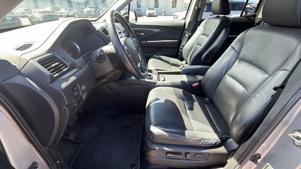 Used 2017 Honda Ridgeline RTL image 22