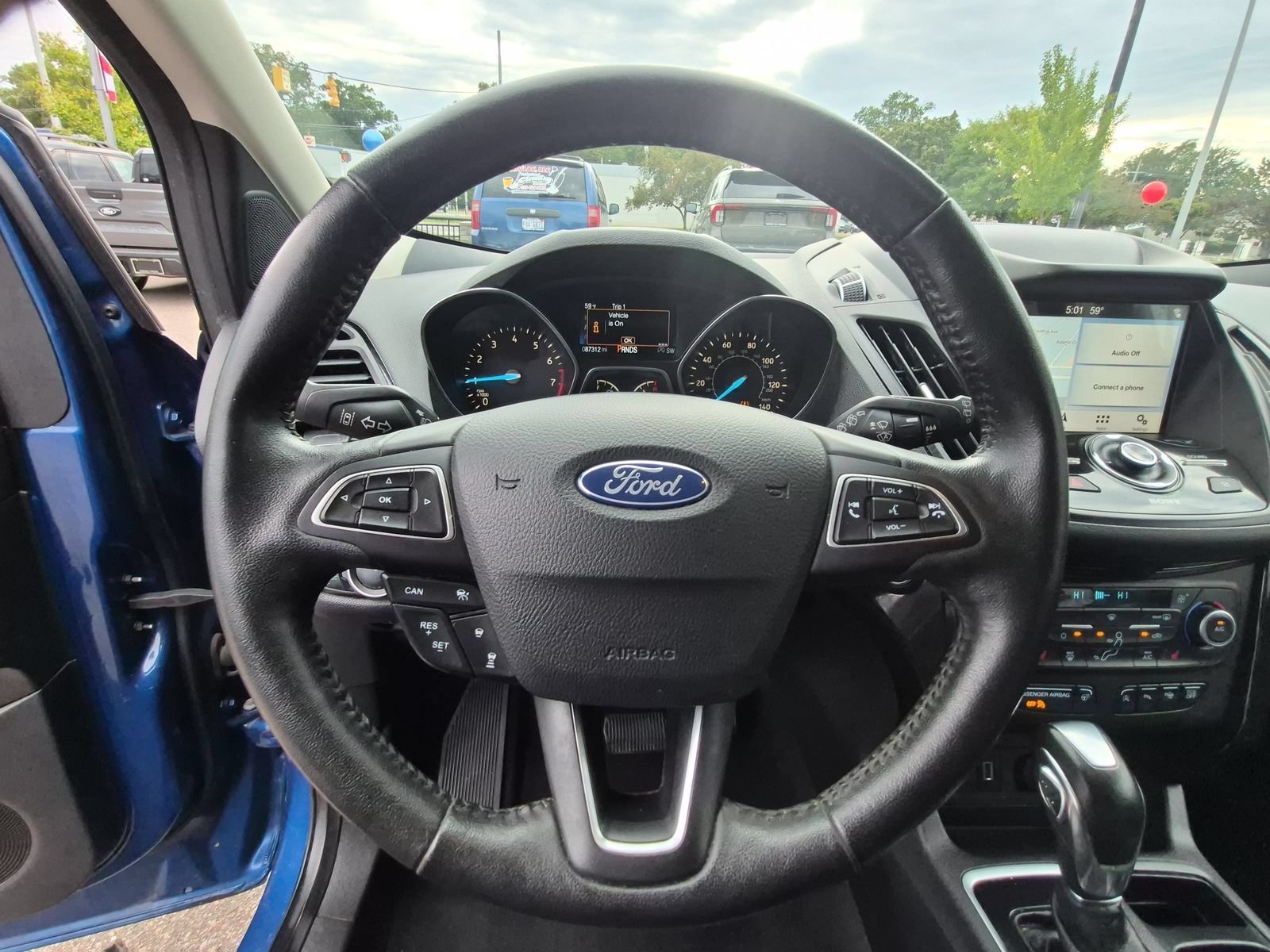 Used 2019 Ford Escape Titanium AWD/4WD image 22