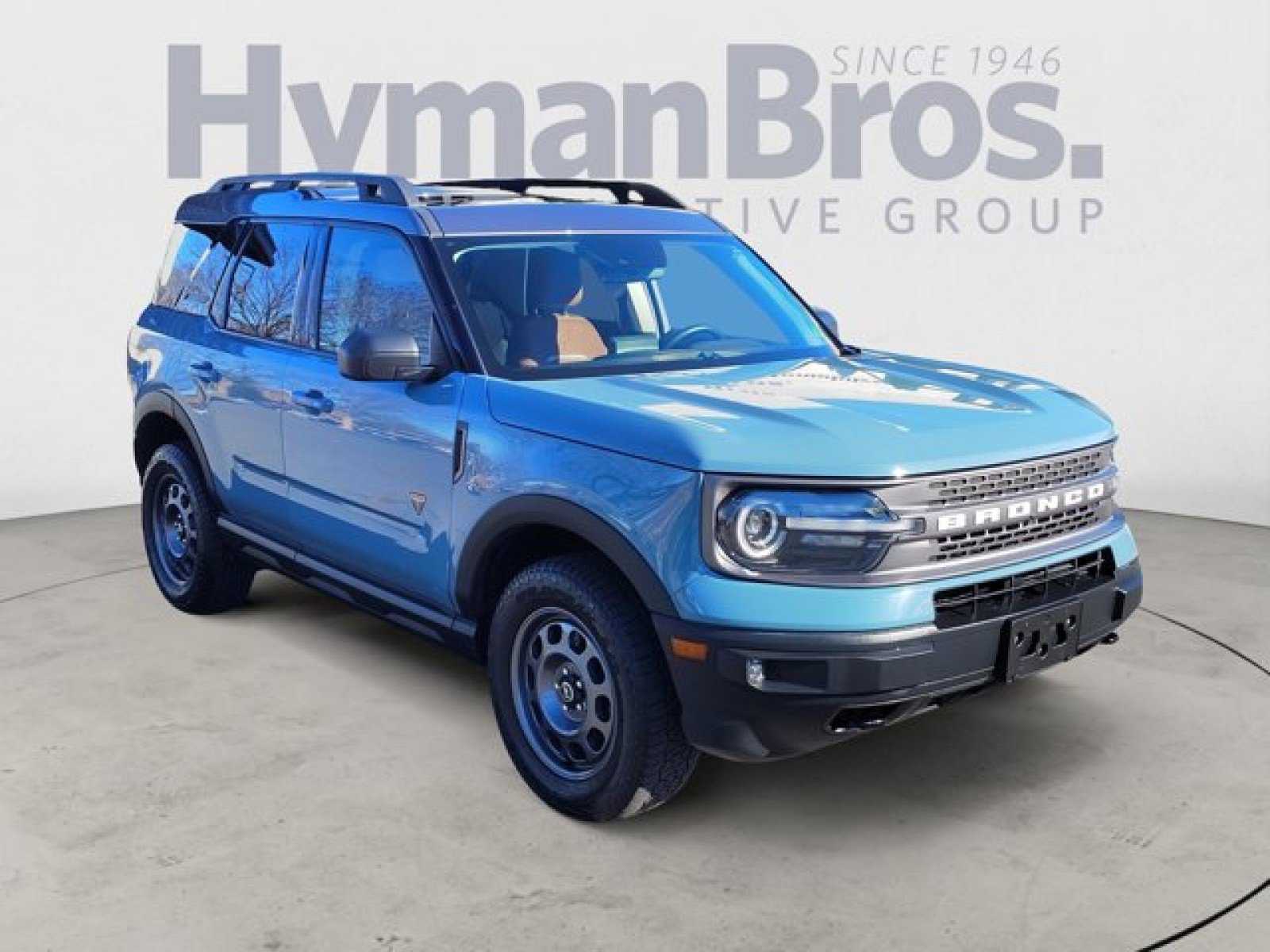 Used 2021 Ford Bronco Sport Badlands w/ Badlands Package