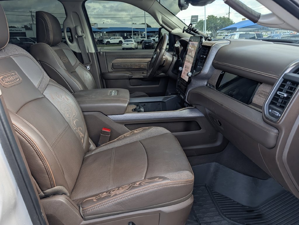 Used 2025 RAM 3500 Longhorn AWD/4WD image 34