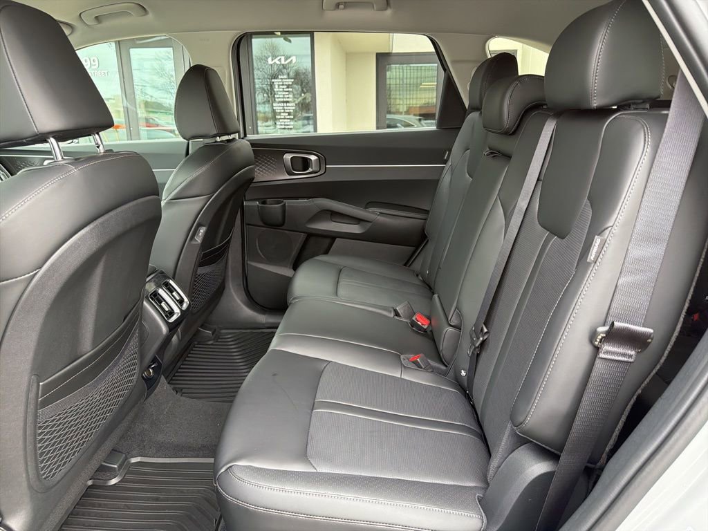 New 2026 Kia Sorento EX image 21