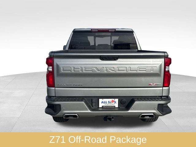 Used 2024 Chevrolet Silverado 1500 RST w/ Convenience Package II AWD/4WD image 10