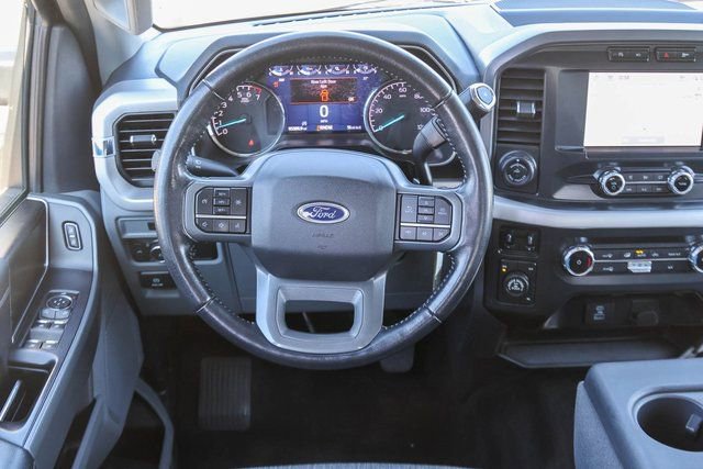 Used 2022 Ford F150 XLT w/ Equipment Group 301A Mid image 19