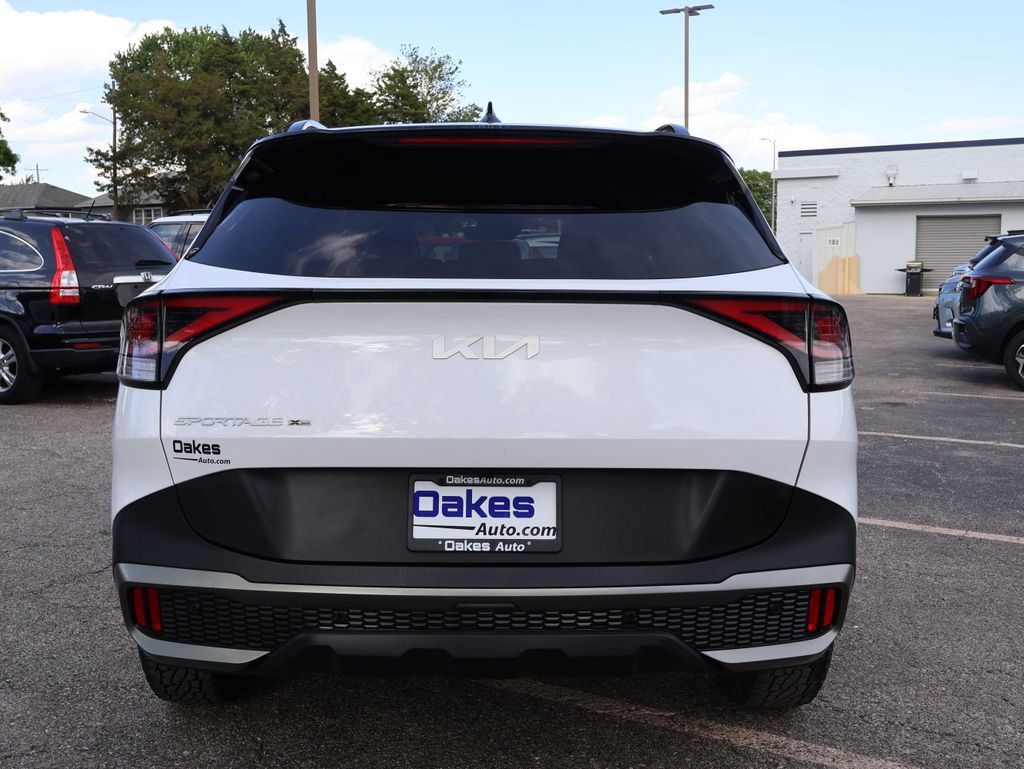 Used 2024 Kia Sportage X-Pro AWD/4WD image 2