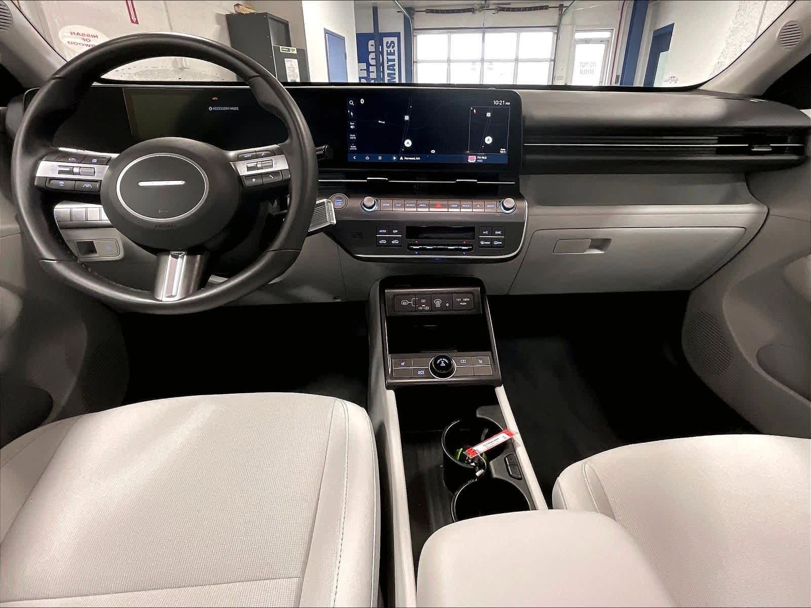 Used 2024 Hyundai Kona SEL w/ Convenience Package AWD/4WD image 21