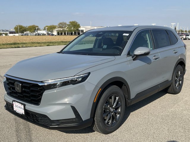 New 2027 Honda CR-V EX-L image 10