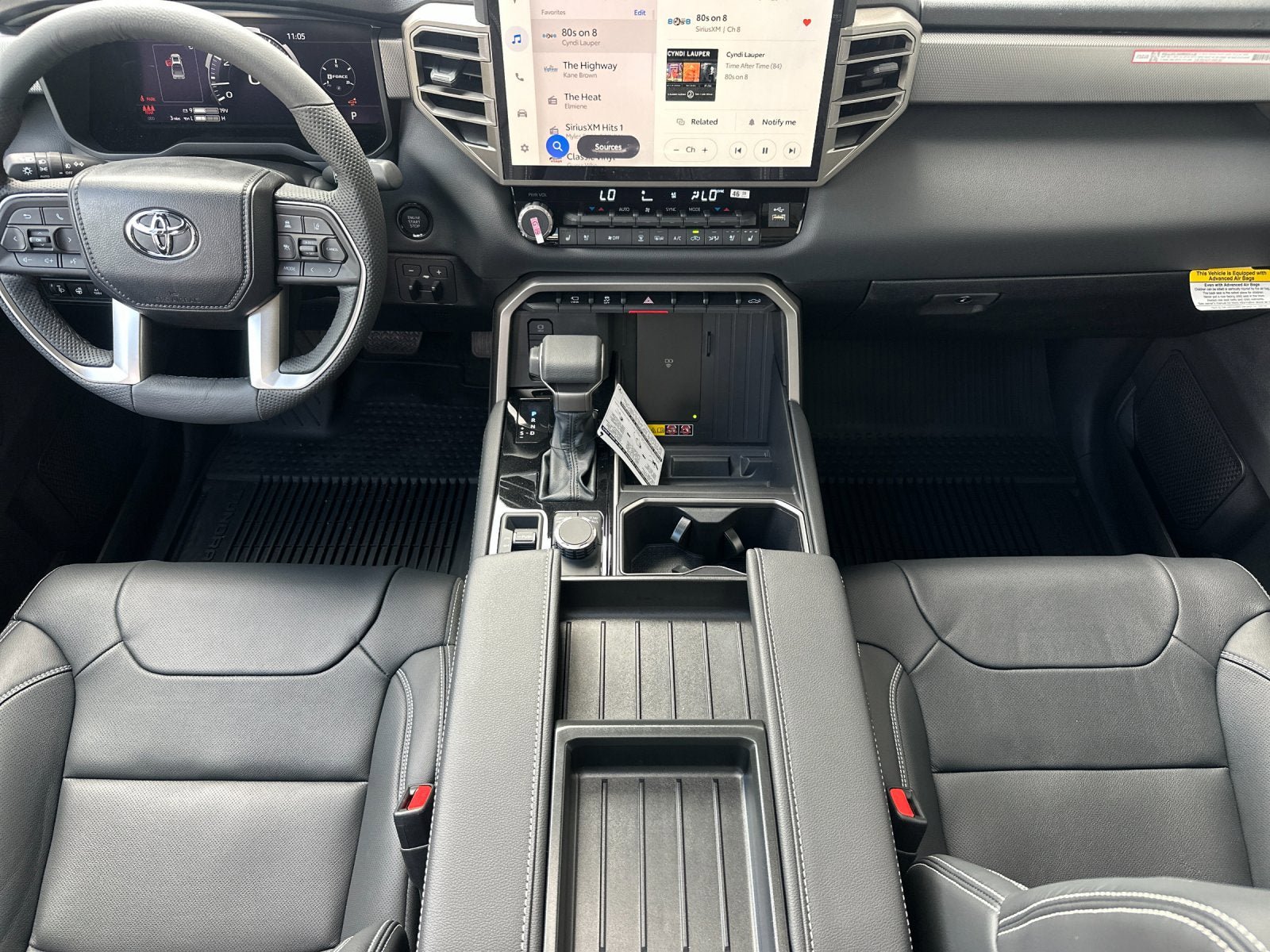 New 2026 Toyota Tundra Limited AWD/4WD image 12