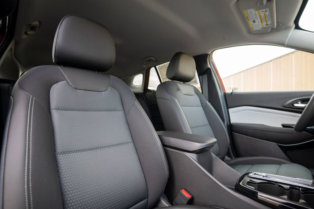 New 2026 Chevrolet Trax LT image 17