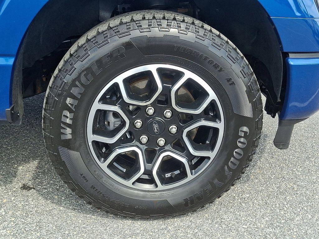Certified 2023 Ford F150 XLT w/ Equipment Group 302A High AWD/4WD image 8