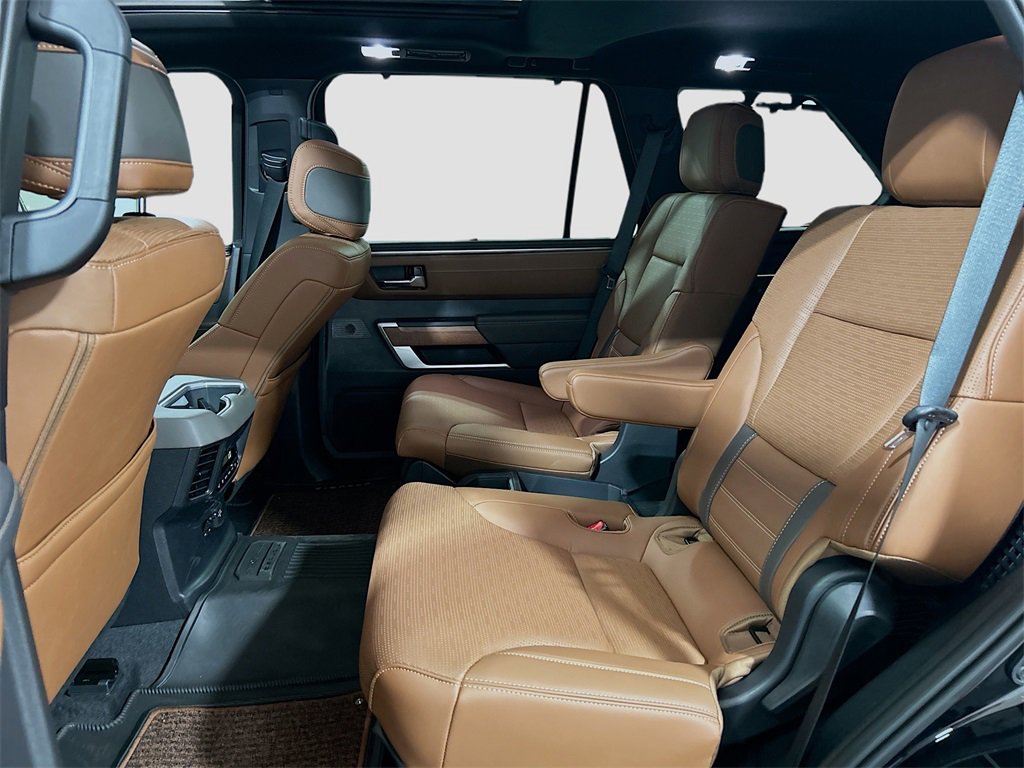 New 2025 Toyota Sequoia 1794 Edition image 25